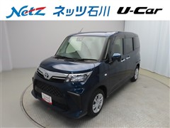 トヨタ ルーミー X