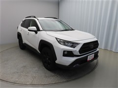 RAV4 アドベンチャーオフロード