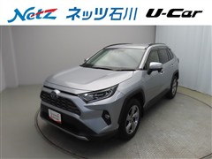 トヨタ　RAV4 ハイブリッドG 4WD