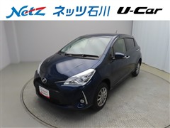 トヨタ ヴィッツ F セーフティEd3 4WD
