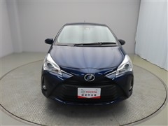 ヴィッツ F セーフティEd3 4WD