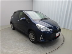 ヴィッツ F セーフティEd3 4WD