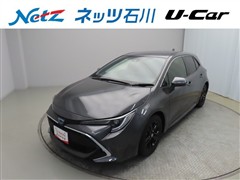 トヨタ カローラスポーツHV GスタイルPkg