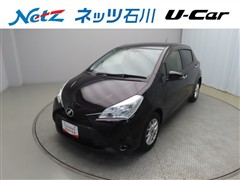 トヨタ ヴィッツ F セーフティエディション