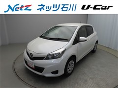 トヨタ　ヴィッツ F