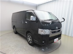 ハイエースV S-GL DプライムS