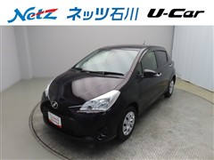 トヨタ ヴィッツ F セーフティエディション