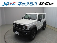 スズキ ジムニーシエラ JC 4WD