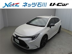 トヨタ カローラツーリングHEV WxB4WD