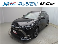 カローラクロス ハイブリッド Z