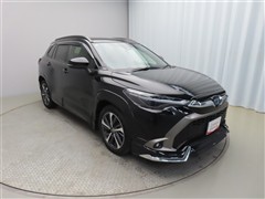 カローラクロス ハイブリッド Z