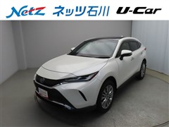 ハリアーHV Z レザーPkg 4WD