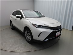 ハリアーHV Z レザーPkg 4WD