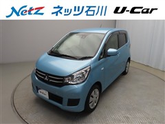 三菱 ekワゴン M Eアシスト+ 4WD