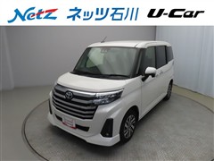 トヨタ ルーミー カスタムG 4WD