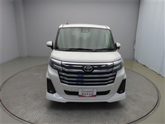 ルーミー カスタムG 4WD