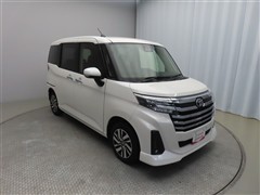 ルーミー カスタムG 4WD