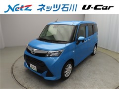 トヨタ タンク X S