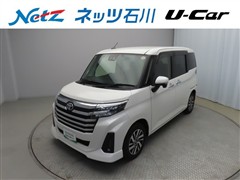 トヨタ　ルーミー カスタムG 4WD