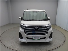 ルーミー カスタムG 4WD