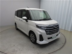 ルーミー カスタムG 4WD