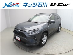 トヨタ RAV4 ハイブリッドX 2WD