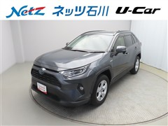 トヨタ RAV4 ハイブリッドX 2WD