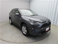 RAV4 ハイブリッドX 2WD