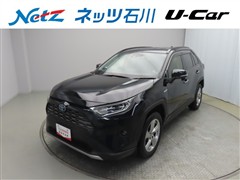 RAV4 ハイブリッドG 4WD