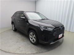 RAV4 ハイブリッドG 4WD