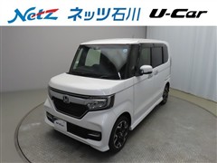 ホンダ N-BOX カスタムG Lターボ4WD