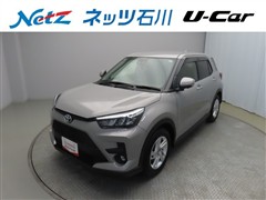 トヨタ ライズ G 4WD