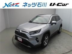 トヨタ RAV4 ハイブリッドG 4WD