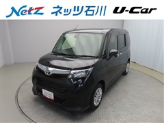 トヨタ タンク G S