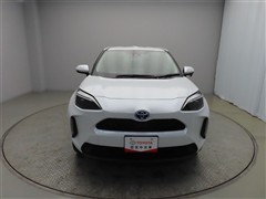 ヤリスクロスHEV Z 4WD