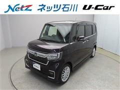 N-BOX カスタムLターボ 4WD