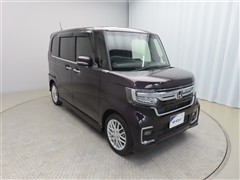 N-BOX カスタムLターボ 4WD