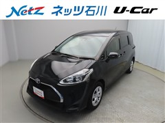 トヨタ シエンタ ファンベースGセーフティEd