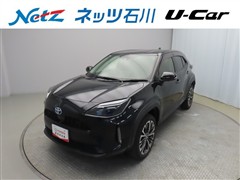 トヨタ ヤリスクロス ハイブリッド Z