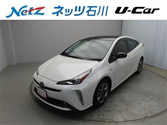 プリウス Sツーリング 4WD