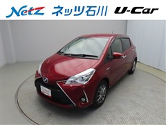 トヨタ ヴィッツHEV F セーフティEd3