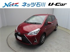 トヨタ ヴィッツHEV F セーフティEd3