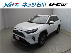 RAV4 ハイブリッドG 4WD