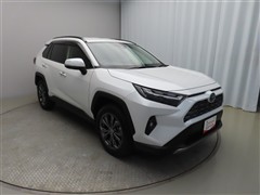 RAV4 ハイブリッドG 4WD