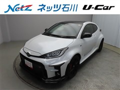 GRヤリス RZ ハイP ファーストEd