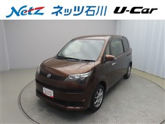 トヨタ スペイド X 4WD