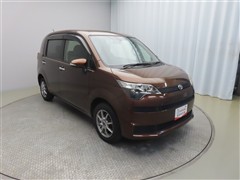 スペイド X 4WD