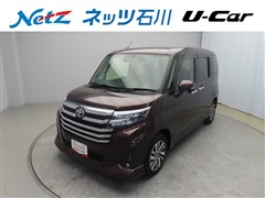 トヨタ ルーミー カスタムG 4WD