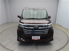 ルーミー カスタムG 4WD