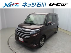 トヨタ ルーミー カスタムG 4WD